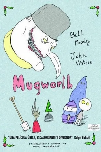 Póster de Mugworth