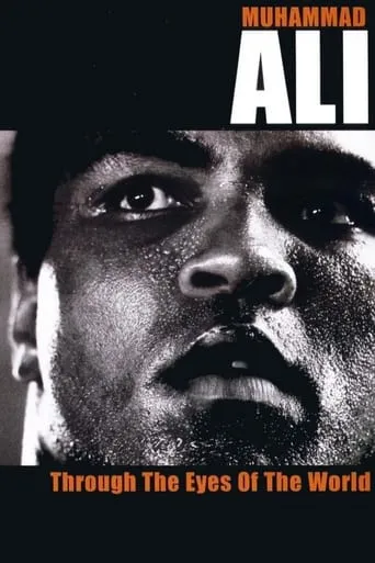 Póster de Muhammad Ali - Through The Eyes Of The World