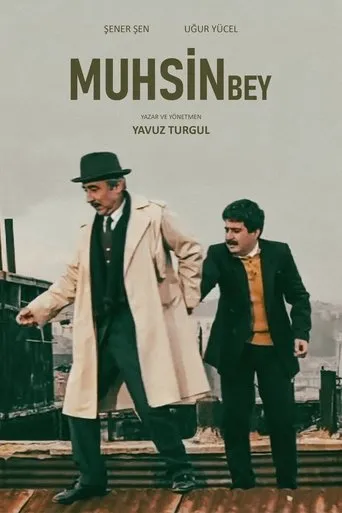Póster de Muhsin Bey