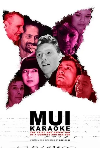 Póster de Mui Karaoke: The Trial and Execution of a Goddess and Her Son