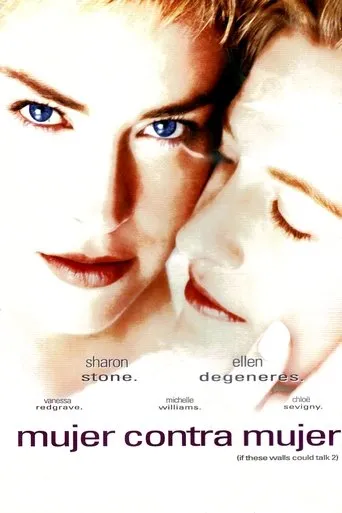 Póster de Mujer contra mujer (2000) con Rashida Jones como Feminist