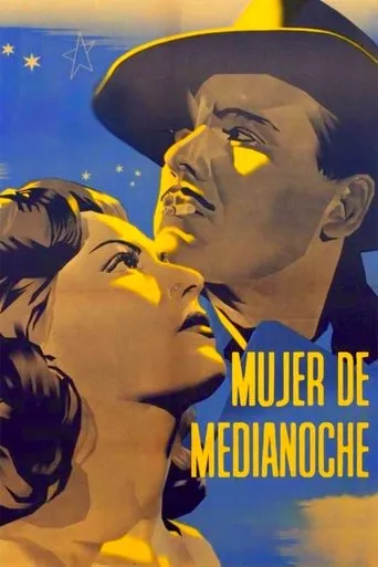 Póster de Mujer de medianoche