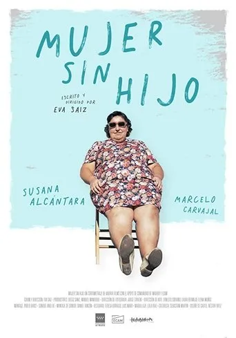 Póster de Mujer sin hijo