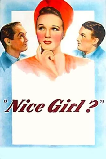Póster de Mujercita (1941) con Blanche Payson