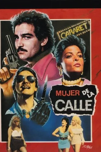 Póster de Mujeres De La Calle: Prostitución y Sida
