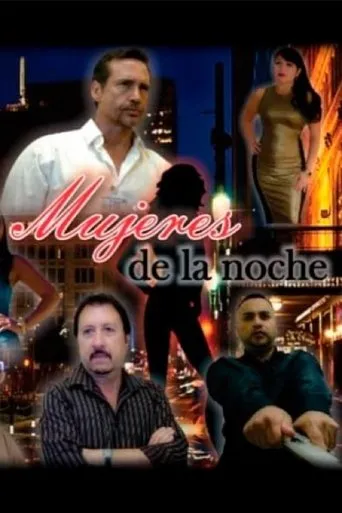 Póster de Mujeres de la noche
