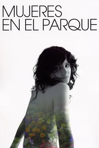 Póster de Mujeres en el parque