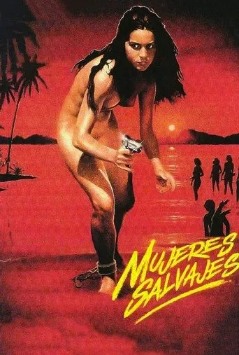 Póster de Mujeres salvajes
