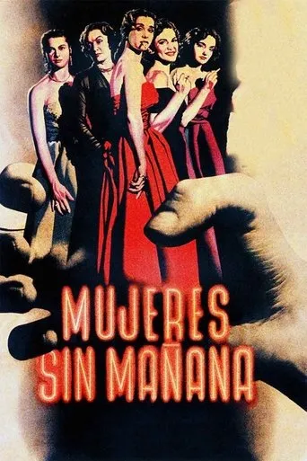 Póster de Mujeres sin mañana