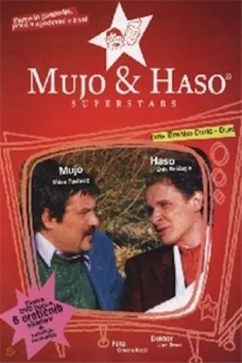 Póster de Mujo & Haso Superstars