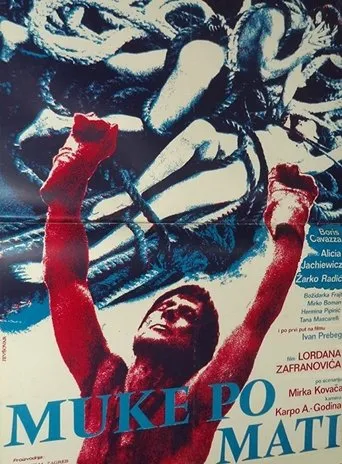 Póster de Muke po Mati