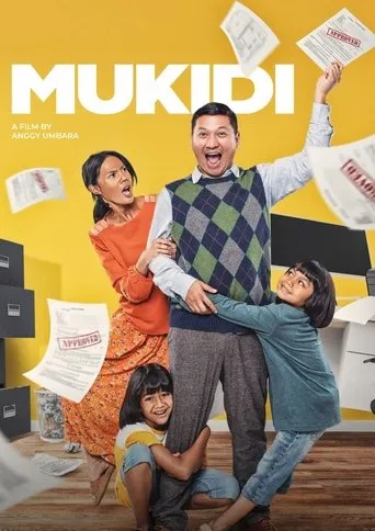 Póster de Mukidi