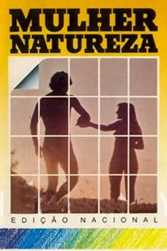 Póster de Mulher Natureza