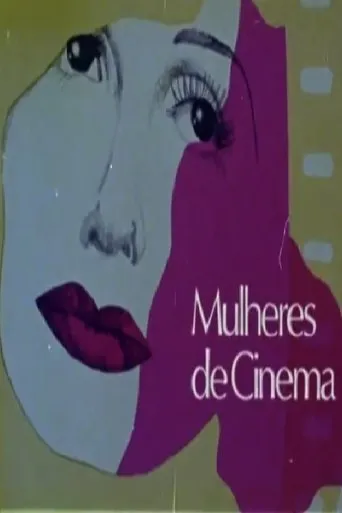 Póster de Mulheres de Cinema