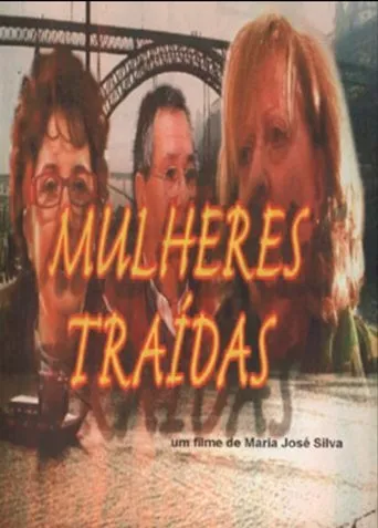 Póster de Mulheres Traídas