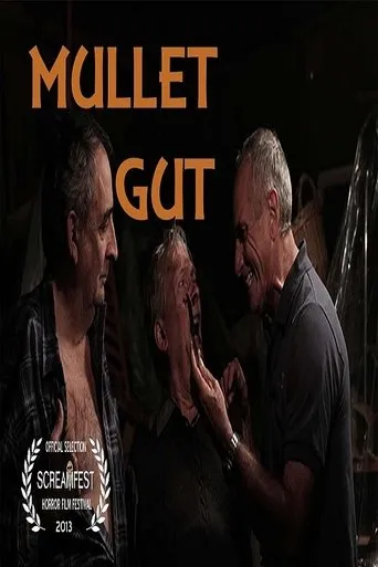 Póster de Mullet Gut