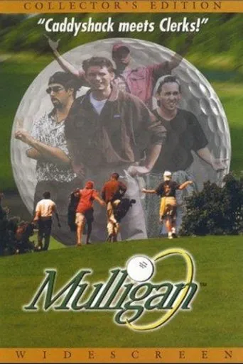 Póster de Mulligan