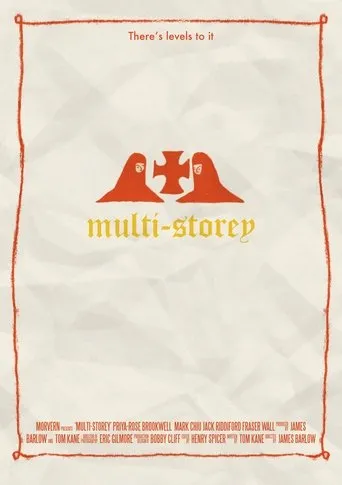 Póster de Multi-Storey