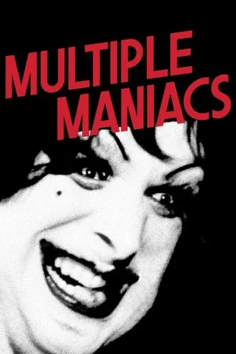 Póster de Multiple Maniacs