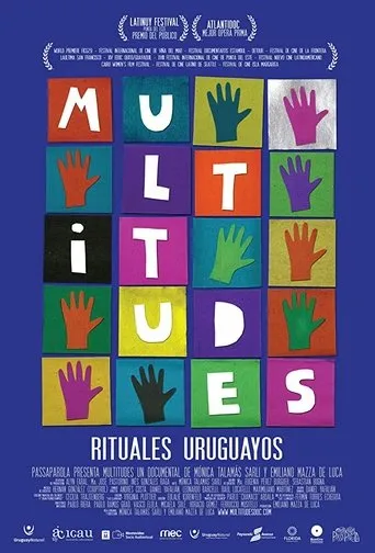 Póster de Multitudes