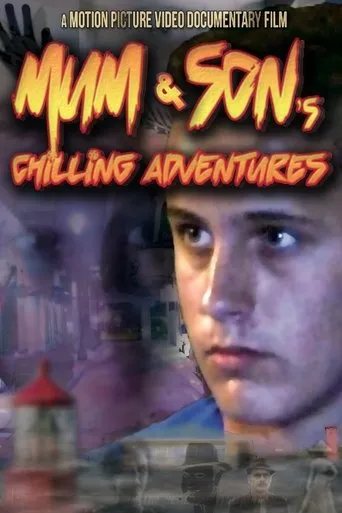 Póster de Mum and Son's Chilling Adventures