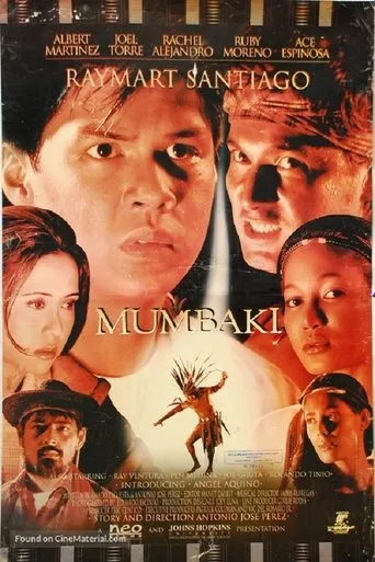 Póster de Mumbaki