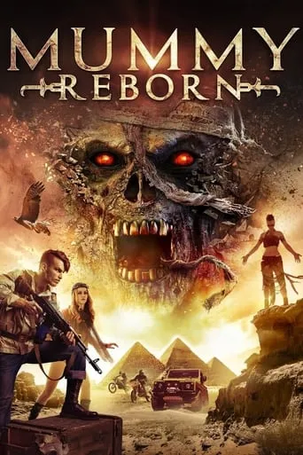 Póster de Mummy Reborn