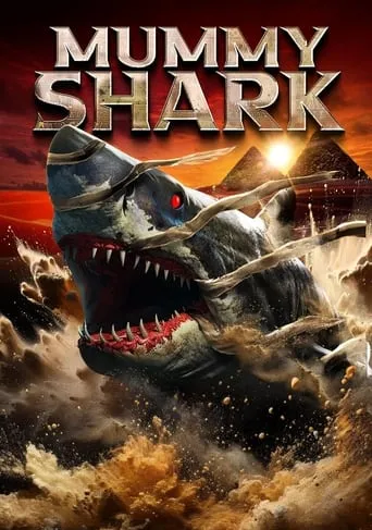 Póster de Mummy Shark