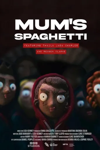 Póster de Mum’s Spaghetti