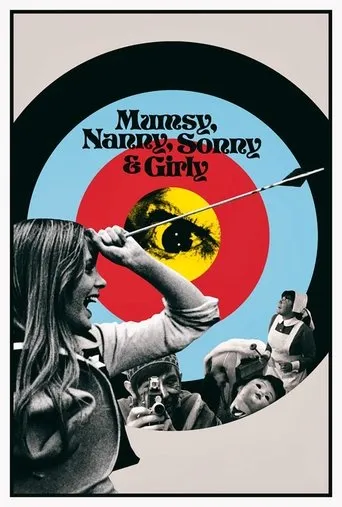 Póster de Mumsy, Nanny, Sonny & Girly
