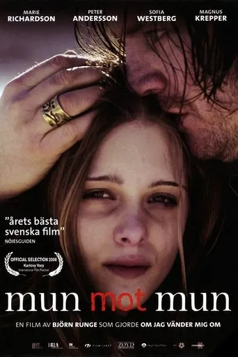 Póster de Mun mot mun