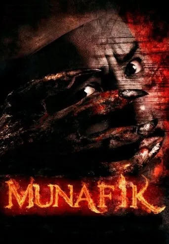 Póster de Munafik