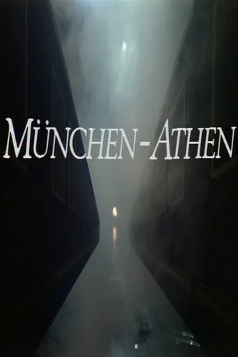 Póster de München - Athen