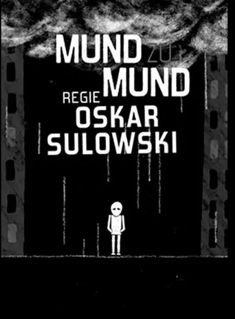 Póster de Mund zu Mund