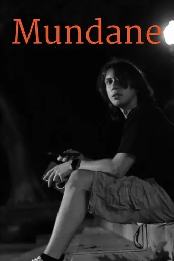 Póster de Mundane