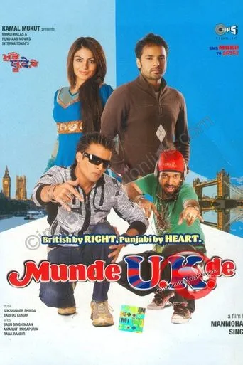 Póster de Munde U.K. De