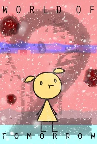 Póster de Mundo del mañana Episodio 2: La carga de los pensamientos de otros