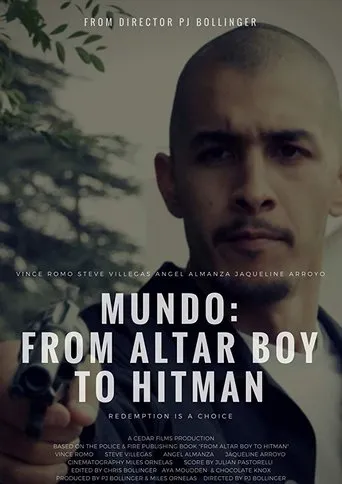Póster de Mundo: From Altar Boy to Hitman