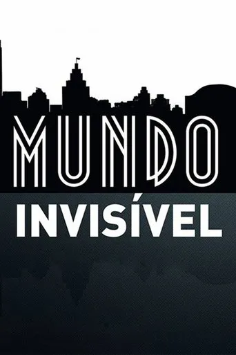 Póster de Mundo Invisível