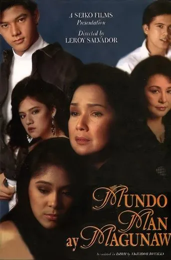 Póster de Mundo Man Ang Magunaw