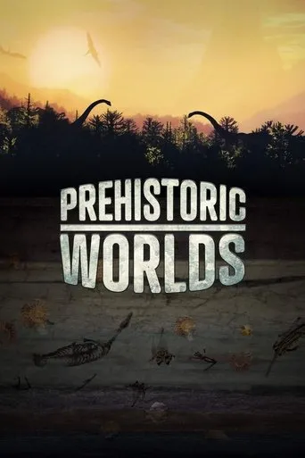Póster de Mundos prehistóricos