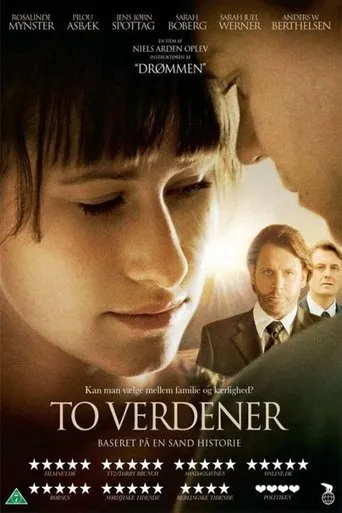 Póster de Mundos separados (2008) con Rosalinde Mynster como Sara