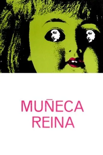 Póster de Muñeca reina