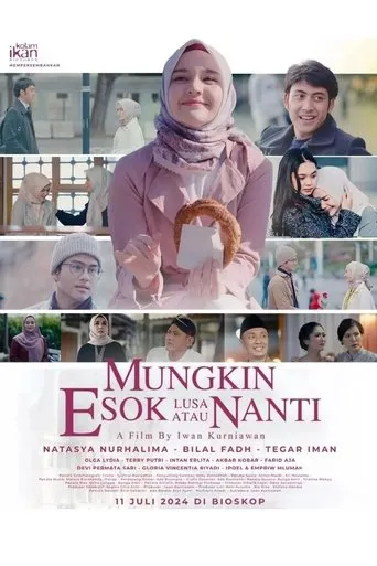 Póster de Mungkin Esok Lusa Atau Nanti
