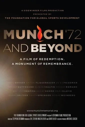 Póster de Munich '72 and Beyond