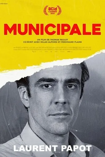 Póster de Municipale