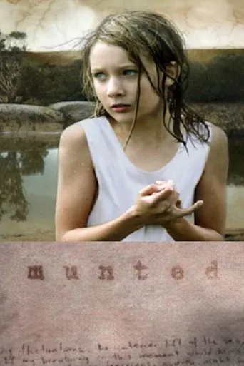 Póster de Munted