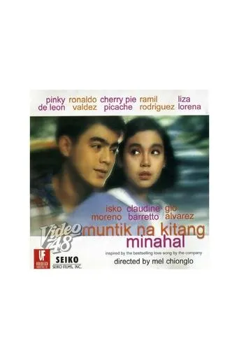 Póster de Muntik na Kitang Minahal