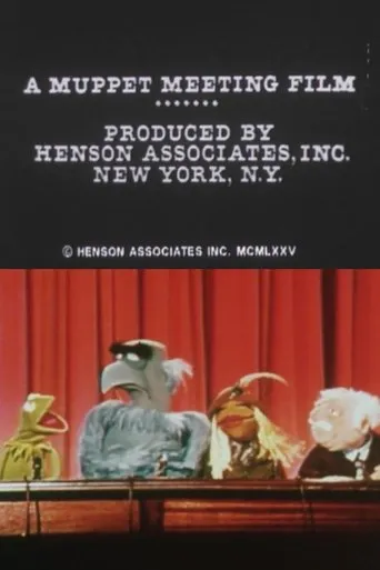 Póster de Muppet Picker Upper
