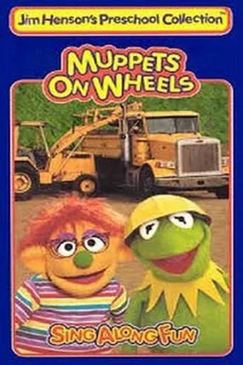 Póster de Muppets on Wheels